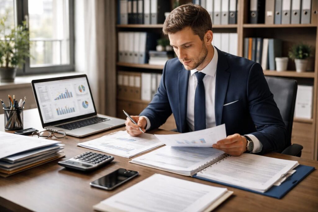 découvrez comment bien préparer un contrôle fiscal avec nos conseils pratiques pour organiser vos documents, répondre aux questions de l'administration et éviter les erreurs.