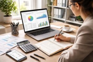 découvrez les meilleures pratiques pour tenir votre comptabilité en micro-entreprise simplement et efficacement, afin de gérer vos finances en toute sérénité.