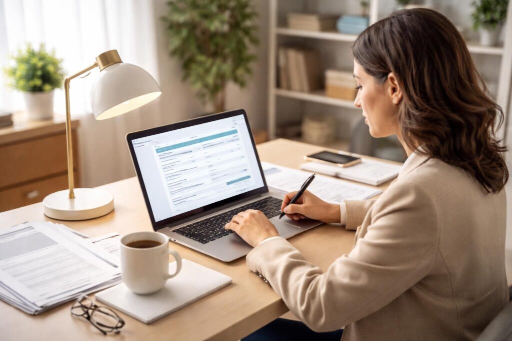 apprenez à déclarer vos revenus en ligne facilement grâce à notre guide étape par étape, pour une déclaration rapide et sans erreur.