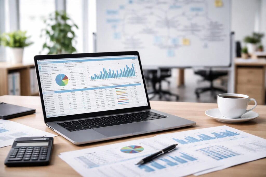 apprenez à établir un compte de résultat étape par étape pour analyser la performance financière de votre entreprise et prendre des décisions éclairées.