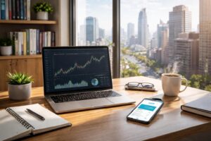 découvrez des stratégies efficaces pour générer des revenus passifs et assurer une source de revenus stable et indépendante.