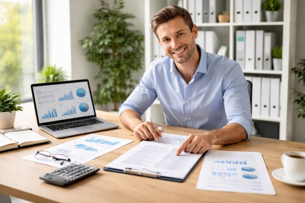 découvrez comment lire un bilan comptable simplement grâce à notre guide clair et pratique, idéal pour comprendre les bases de la comptabilité facilement.