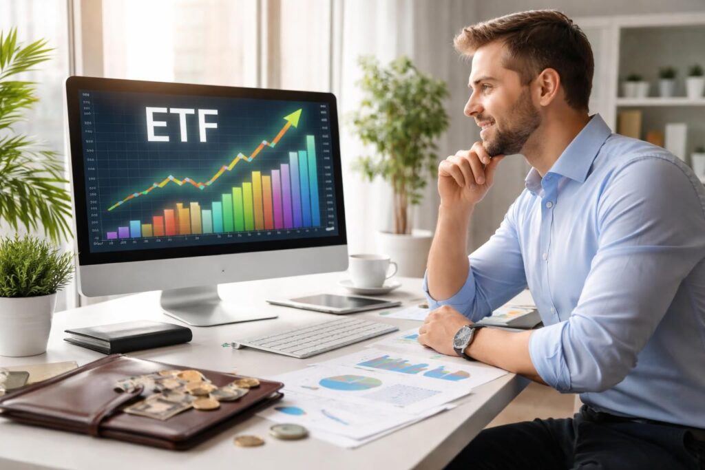 découvrez le fonctionnement des etf, leurs avantages et comment ils peuvent diversifier et optimiser votre portefeuille d'investissement facilement et efficacement.