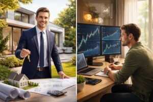 découvrez les avantages et inconvénients de l'investissement immobilier et boursier pour mieux choisir la stratégie adaptée à vos objectifs financiers.