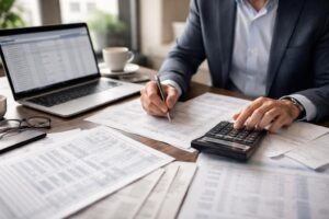 découvrez comment calculer votre impôt sur le revenu facilement grâce à nos explications claires et détaillées.