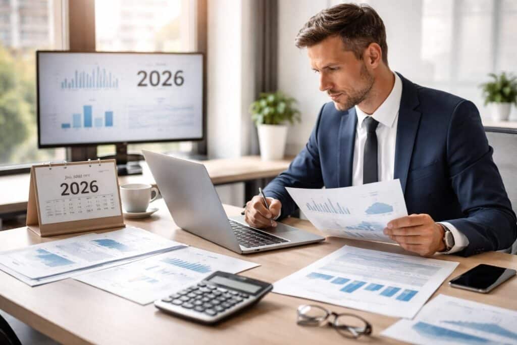 découvrez les nouveautés fiscales pour l'année 2026 et préparez-vous aux changements législatifs qui impactent vos impôts et déclarations.