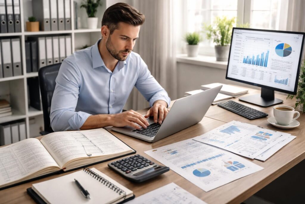 découvrez les obligations comptables essentielles d’une sarl pour assurer la conformité et la bonne gestion de votre société à responsabilité limitée.