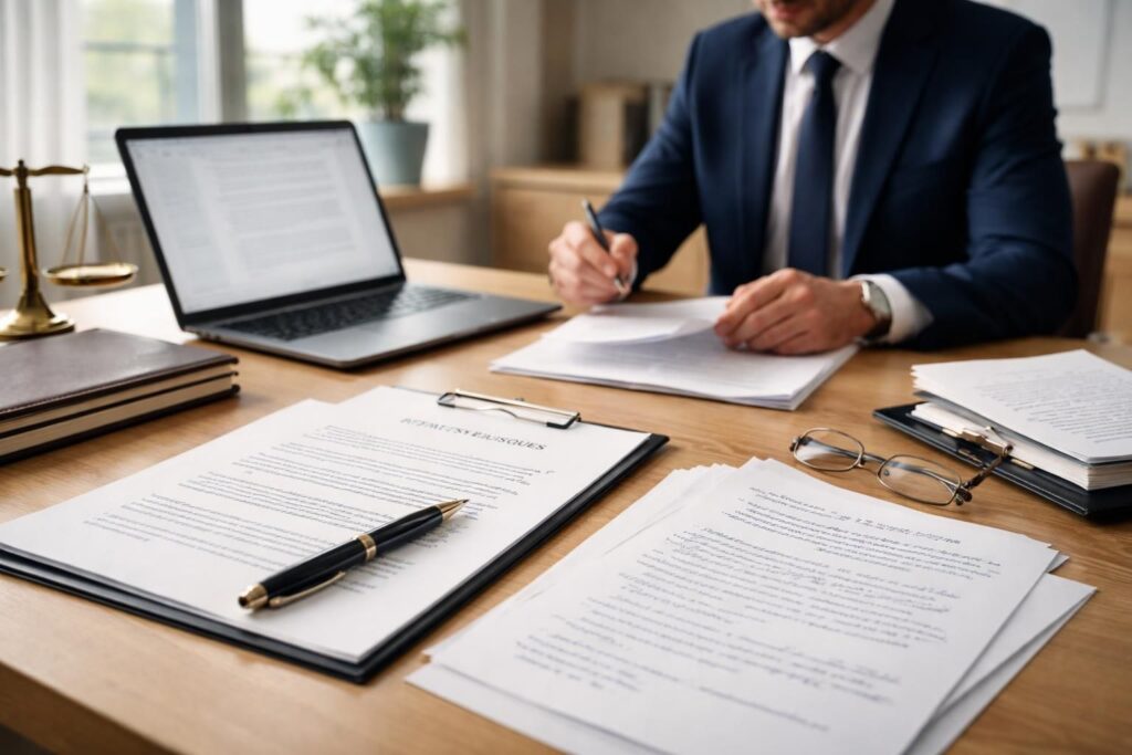 apprenez à rédiger des statuts juridiques clairs et conformes pour créer votre entreprise en toute légalité.