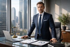 découvrez les responsabilités légales et financières du dirigeant d'entreprise, ainsi que les obligations et risques liés à sa fonction.