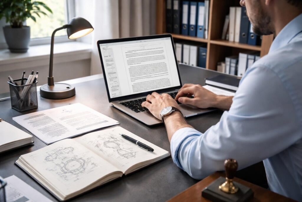 découvrez les étapes essentielles pour déposer un brevet et protéger votre invention efficacement.