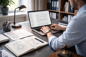 découvrez les étapes essentielles pour déposer un brevet et protéger votre invention efficacement.