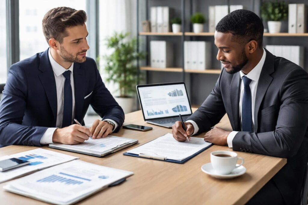 découvrez comment rédiger un contrat commercial clair et efficace pour sécuriser vos relations professionnelles et éviter les litiges.