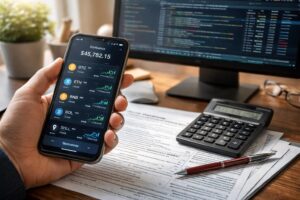 découvrez les règles et obligations fiscales liées aux crypto-monnaies pour bien déclarer vos revenus et optimiser votre fiscalité.