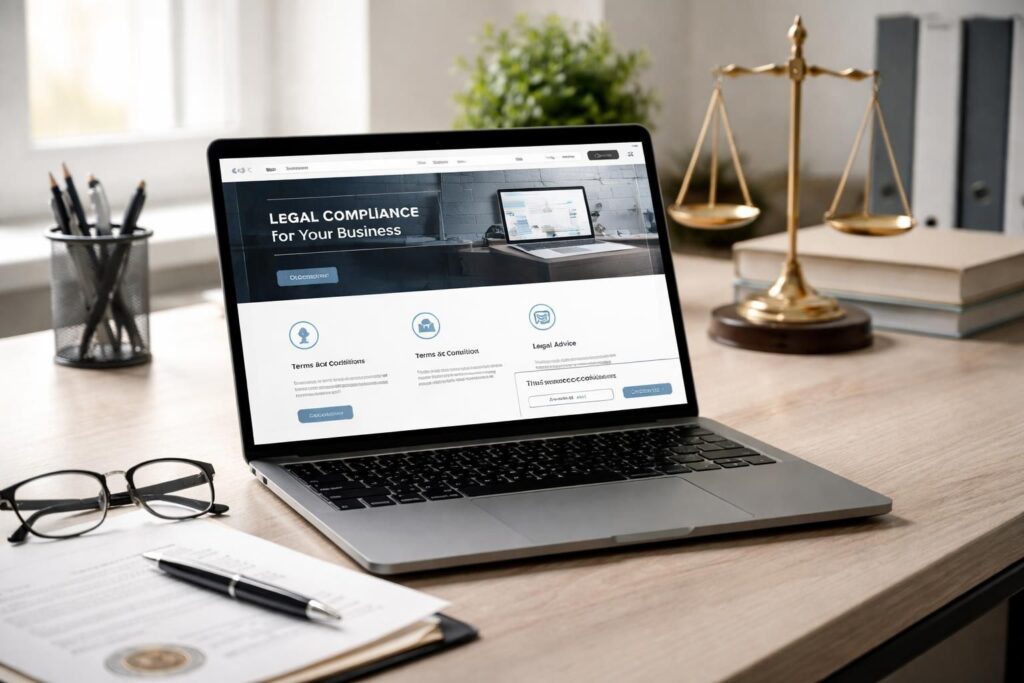 découvrez les obligations légales essentielles à respecter pour un site internet, incluant la protection des données, la propriété intellectuelle et les mentions légales obligatoires.