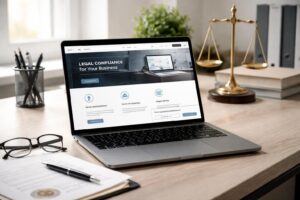 découvrez les obligations légales essentielles à respecter pour un site internet, incluant la protection des données, la propriété intellectuelle et les mentions légales obligatoires.