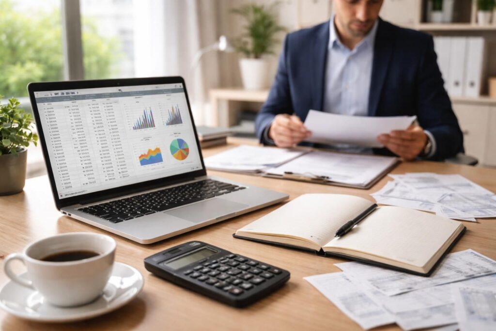 découvrez comment comptabiliser efficacement les frais professionnels pour optimiser votre gestion financière et respecter les obligations fiscales.