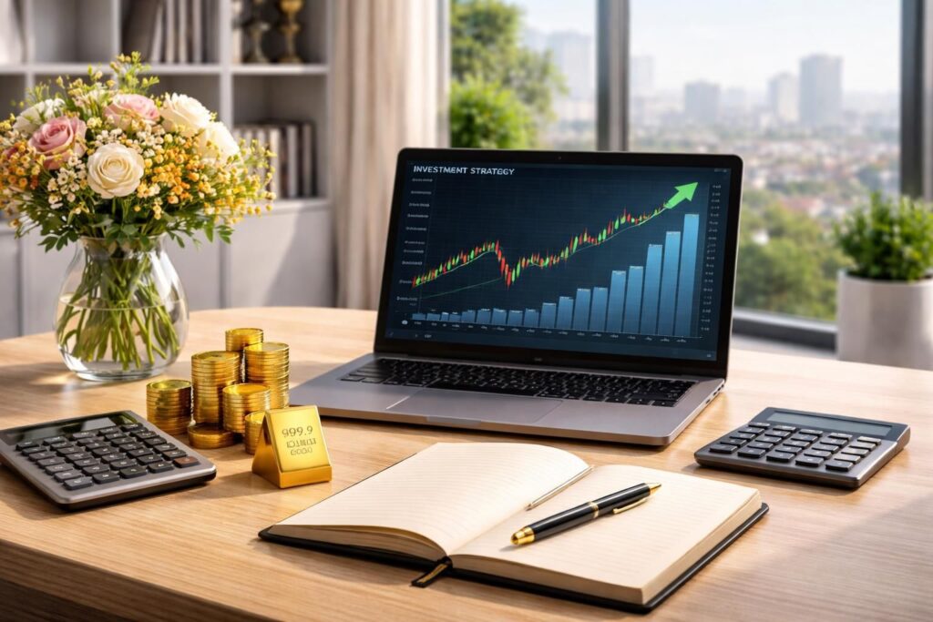 découvrez des stratégies efficaces pour investir intelligemment en période d'inflation et protéger votre capital contre la perte de pouvoir d'achat.