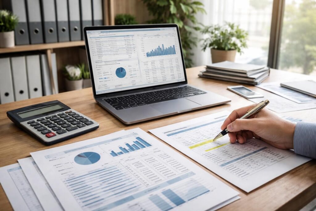 découvrez comment préparer efficacement votre bilan annuel grâce à nos conseils pratiques et étapes clés pour une gestion comptable réussie.