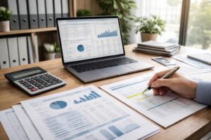découvrez comment préparer efficacement votre bilan annuel grâce à nos conseils pratiques et étapes clés pour une gestion comptable réussie.