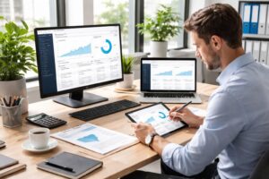 découvrez notre sélection des meilleurs logiciels de comptabilité pour pme, adaptés à vos besoins pour gérer efficacement vos finances et optimiser votre gestion comptable.