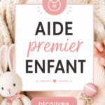Un parent avec son premier enfant, jouant ensemble dans un parc, symbole de soutien et d'amour.