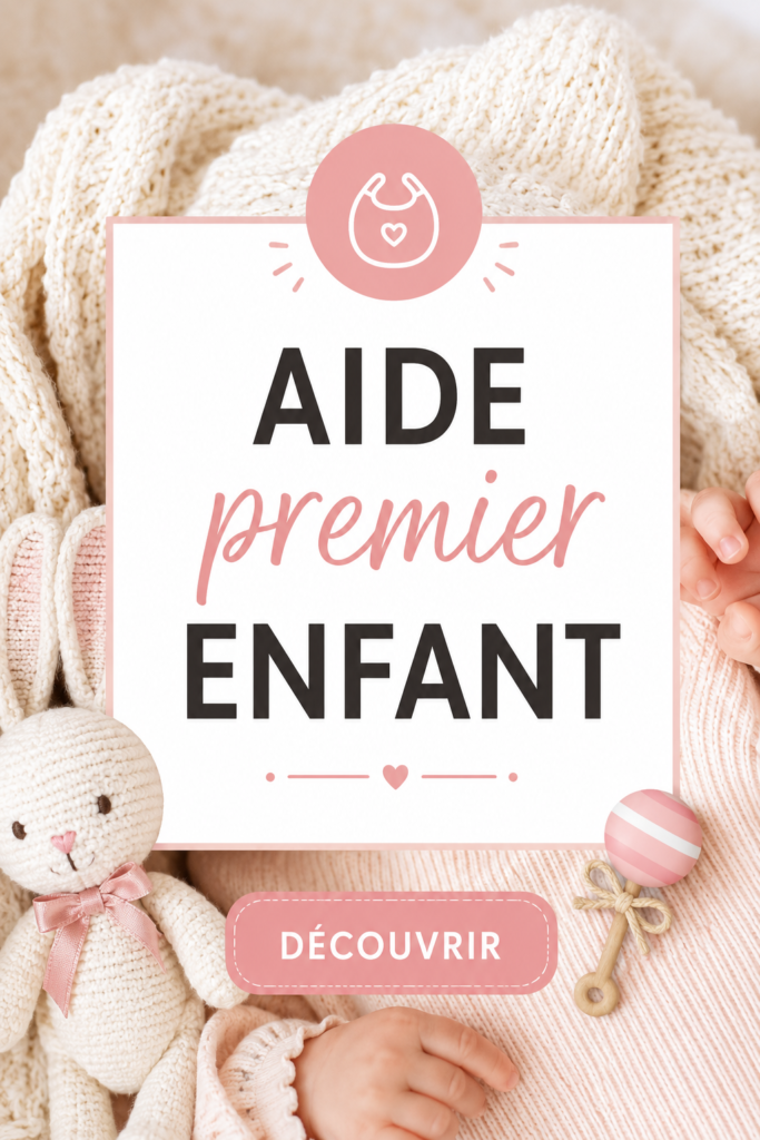 Un parent avec son premier enfant, jouant ensemble dans un parc, symbole de soutien et d'amour.