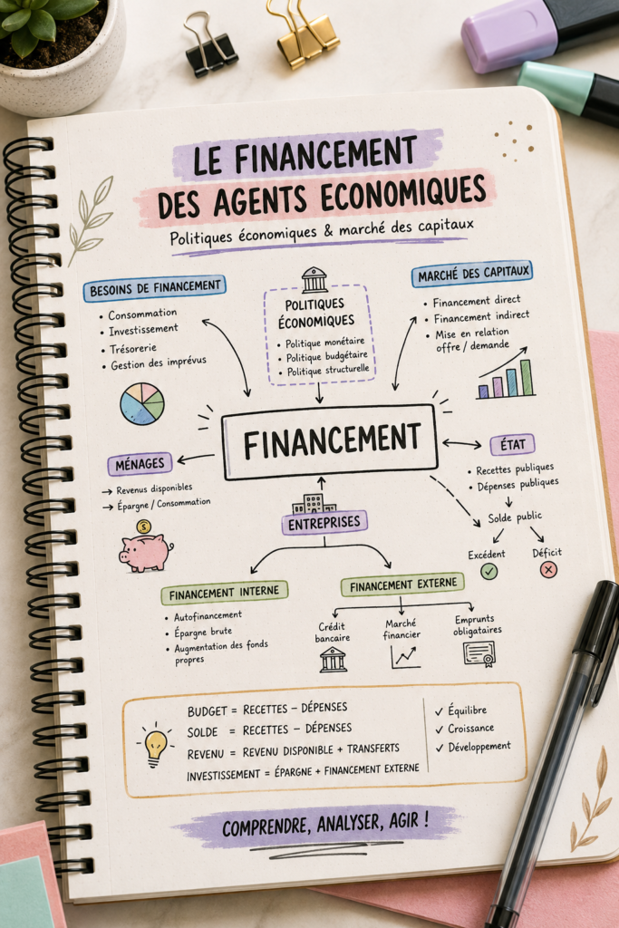 Réunion d'experts discutant du financement des projets économiques