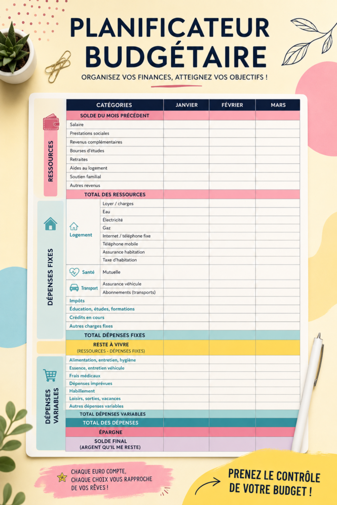 Femme utilisant Excel pour gérer son budget sur un ordinateur portable
