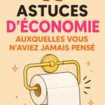 Illustration d'astuces économiques pour un budget maîtrisé, avec des éléments visuels évoquant la frugalité.
