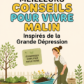 Astuces de vie frugale inspirées de la Dépression