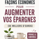 Personne comptant des pièces de monnaie pour augmenter ses économies