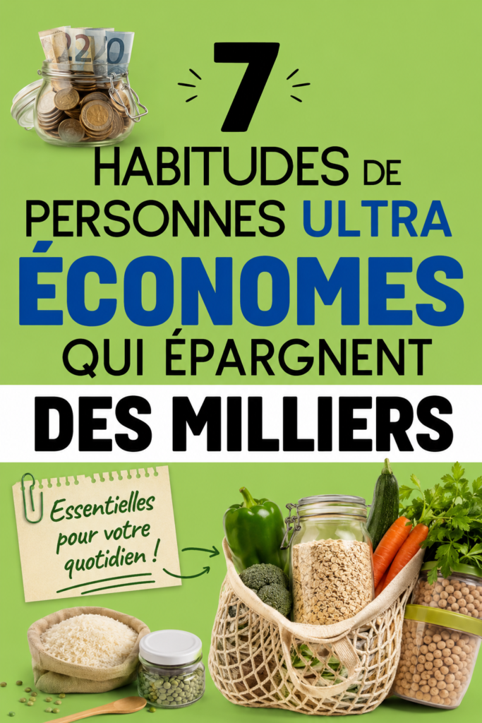 Femme souriante tenant un porte-monnaie rempli d'argent en jouant avec des pièces, illustrant des habitudes d'économies.