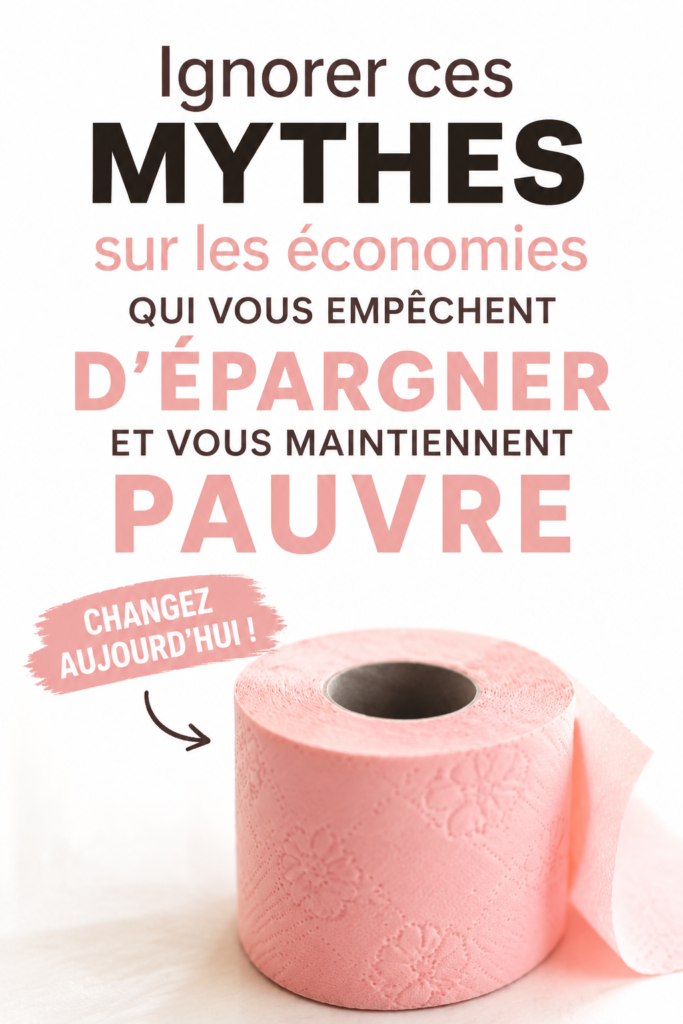 Une femme souriante consultant un budget financier tout en buvant une tasse de café.