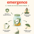 Fonds d'urgence : une méthode pour créer un avenir serein