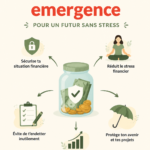 Fonds d'urgence : une méthode pour créer un avenir serein