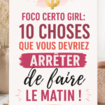 Femme souriante en train de préparer son petit-déjeuner sain le matin.