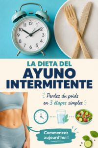 Une femme prenant un repas sain pendant une période de jeûne intermittent
