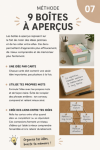 Une femme apprenant avec des livres ouverts et un ordinateur, représentant des méthodes d'étude efficaces.