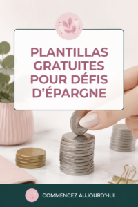 Des modèles gratuits pour la gestion budgétaire féminine.