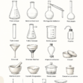 Image illustrant le travail de laboratoire avec des professionnels en action.