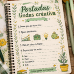 Couvertures créatives illustrant divers projets artistiques et cadeaux faits main.