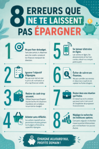 Femme regardant un tableau de finances personnelles avec un sourire, représentant la gestion budgétaire et l'épargne.