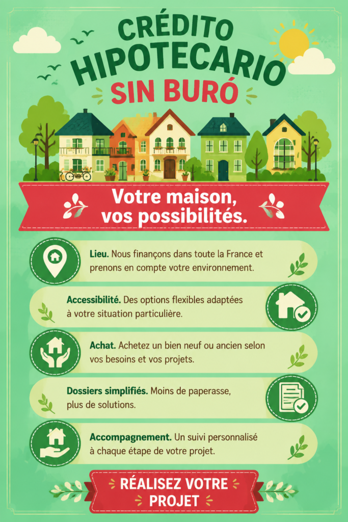Une femme réfléchissant à l'achat d'une maison sans bureau de crédit