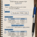 Gérer le flux de trésorerie d'un restaurant de manière efficace.
