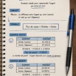 Gérer le flux de trésorerie d'un restaurant de manière efficace.