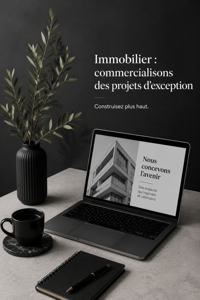 Femme regardant des plans immobiliers pour un investissement financier