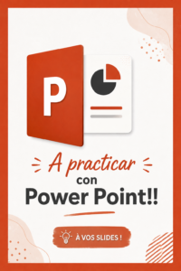 Femme utilisant PowerPoint pour une présentation professionnelle.
