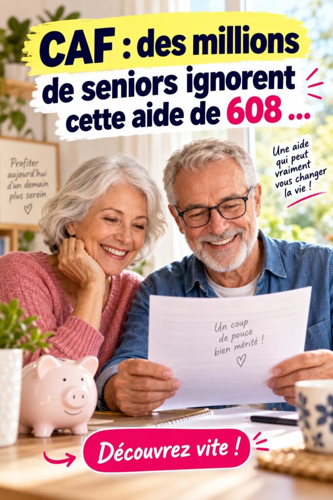Seniors consultant des documents pour une aide financière