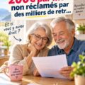 Image d'une femme heureuse découvrant les aides de la CAF pour sa retraite.