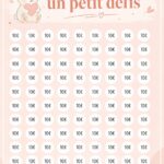 Femme souriante tenant un carnet de budget et un stylo, prête à relever des défis financiers.